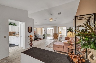 Beautiful Well-Maintained townhome in Sun City Summerlin on Highland Falls Golf Club in Nevada - for sale on GolfHomes.com, golf home, golf lot
