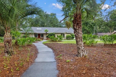 Discover this beautifully maintained 3-bedroom, 3-bath home at on Oyster Reef Golf Course in South Carolina - for sale on GolfHomes.com, golf home, golf lot