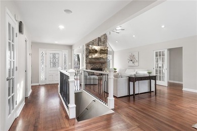 Set on a quiet street in the sought-after Horseshoe Bend on Horseshoe Bend Country Club in Georgia - for sale on GolfHomes.com, golf home, golf lot