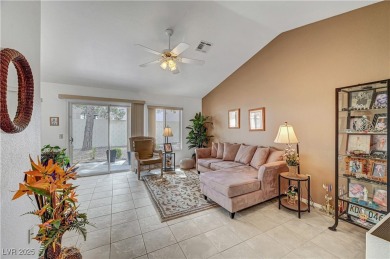 Beautiful Well-Maintained townhome in Sun City Summerlin on Highland Falls Golf Club in Nevada - for sale on GolfHomes.com, golf home, golf lot