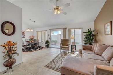 Beautiful Well-Maintained townhome in Sun City Summerlin on Highland Falls Golf Club in Nevada - for sale on GolfHomes.com, golf home, golf lot