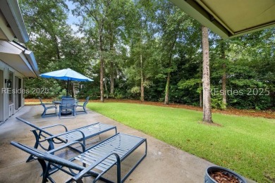 Discover this beautifully maintained 3-bedroom, 3-bath home at on Oyster Reef Golf Course in South Carolina - for sale on GolfHomes.com, golf home, golf lot