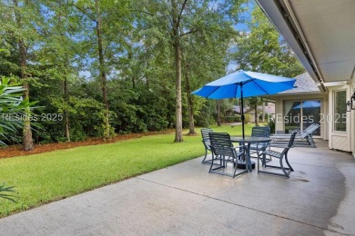 Discover this beautifully maintained 3-bedroom, 3-bath home at on Oyster Reef Golf Course in South Carolina - for sale on GolfHomes.com, golf home, golf lot