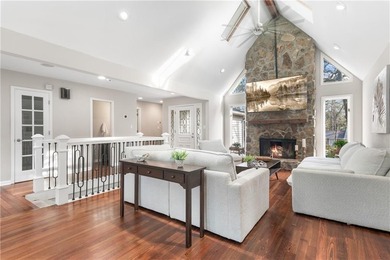 Set on a quiet street in the sought-after Horseshoe Bend on Horseshoe Bend Country Club in Georgia - for sale on GolfHomes.com, golf home, golf lot