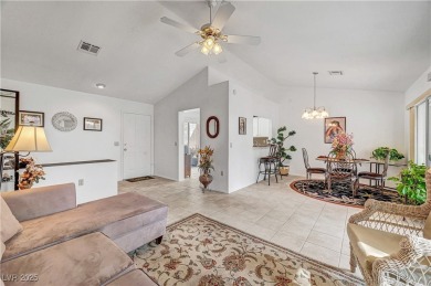 Beautiful Well-Maintained townhome in Sun City Summerlin on Highland Falls Golf Club in Nevada - for sale on GolfHomes.com, golf home, golf lot
