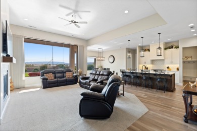 Live where the views never end! This Green Springs Golf Course on Green Spring Country Club in Utah - for sale on GolfHomes.com, golf home, golf lot