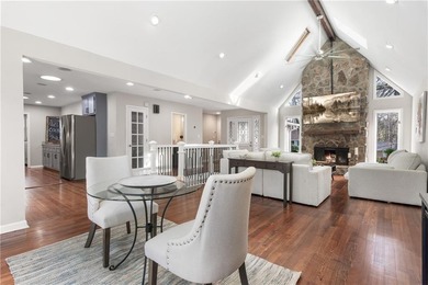 Set on a quiet street in the sought-after Horseshoe Bend on Horseshoe Bend Country Club in Georgia - for sale on GolfHomes.com, golf home, golf lot