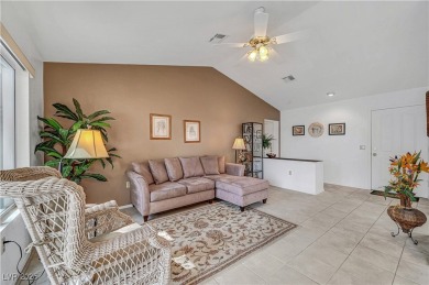 Beautiful Well-Maintained townhome in Sun City Summerlin on Highland Falls Golf Club in Nevada - for sale on GolfHomes.com, golf home, golf lot