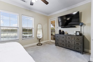 Perfectly situated to offer breathtaking views of the lake, golf on Cascades Golf Club in Texas - for sale on GolfHomes.com, golf home, golf lot