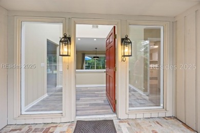 Discover this beautifully maintained 3-bedroom, 3-bath home at on Oyster Reef Golf Course in South Carolina - for sale on GolfHomes.com, golf home, golf lot
