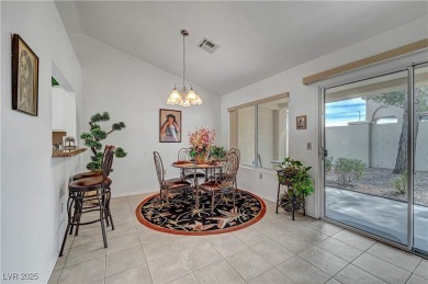 Beautiful Well-Maintained townhome in Sun City Summerlin on Highland Falls Golf Club in Nevada - for sale on GolfHomes.com, golf home, golf lot