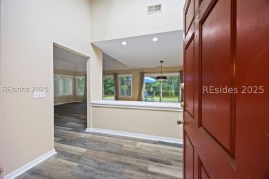 Discover this beautifully maintained 3-bedroom, 3-bath home at on Oyster Reef Golf Course in South Carolina - for sale on GolfHomes.com, golf home, golf lot