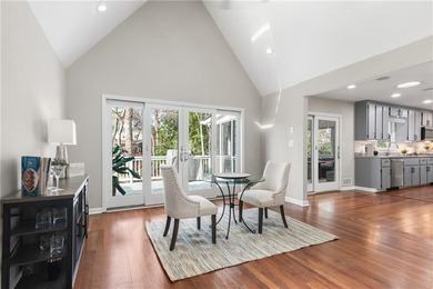 Set on a quiet street in the sought-after Horseshoe Bend on Horseshoe Bend Country Club in Georgia - for sale on GolfHomes.com, golf home, golf lot