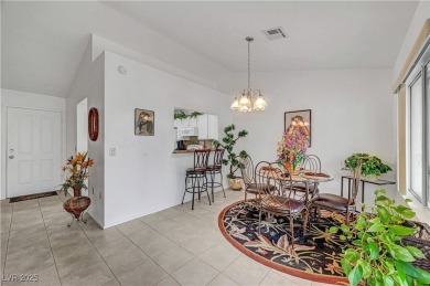 Beautiful Well-Maintained townhome in Sun City Summerlin on Highland Falls Golf Club in Nevada - for sale on GolfHomes.com, golf home, golf lot