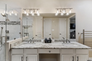 Perfectly situated to offer breathtaking views of the lake, golf on Cascades Golf Club in Texas - for sale on GolfHomes.com, golf home, golf lot