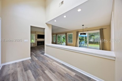 Discover this beautifully maintained 3-bedroom, 3-bath home at on Oyster Reef Golf Course in South Carolina - for sale on GolfHomes.com, golf home, golf lot
