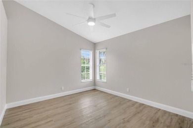 Step into this beautifully updated 3-bedroom, 2-bathroom home on Pinemoor West Golf Club in Florida - for sale on GolfHomes.com, golf home, golf lot