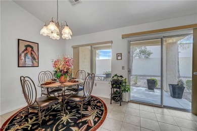 Beautiful Well-Maintained townhome in Sun City Summerlin on Highland Falls Golf Club in Nevada - for sale on GolfHomes.com, golf home, golf lot
