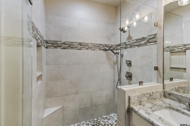 Perfectly situated to offer breathtaking views of the lake, golf on Cascades Golf Club in Texas - for sale on GolfHomes.com, golf home, golf lot