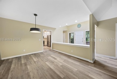 Discover this beautifully maintained 3-bedroom, 3-bath home at on Oyster Reef Golf Course in South Carolina - for sale on GolfHomes.com, golf home, golf lot