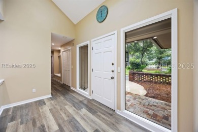 Discover this beautifully maintained 3-bedroom, 3-bath home at on Oyster Reef Golf Course in South Carolina - for sale on GolfHomes.com, golf home, golf lot