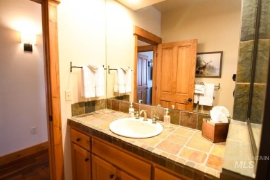Hassle-free home ownership with all of the amenities! on McCall Municipal Golf Course in Idaho - for sale on GolfHomes.com, golf home, golf lot