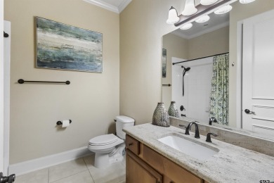 Perfectly situated to offer breathtaking views of the lake, golf on Cascades Golf Club in Texas - for sale on GolfHomes.com, golf home, golf lot