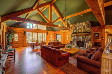 Hassle-free home ownership with all of the amenities! on McCall Municipal Golf Course in Idaho - for sale on GolfHomes.com, golf home, golf lot