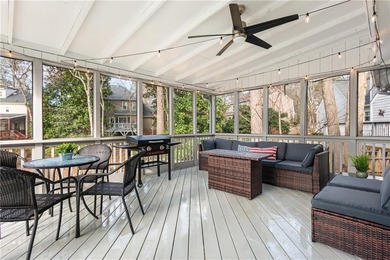 Set on a quiet street in the sought-after Horseshoe Bend on Horseshoe Bend Country Club in Georgia - for sale on GolfHomes.com, golf home, golf lot