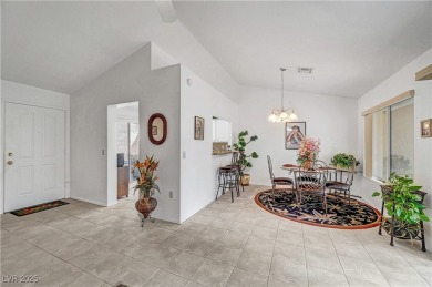Beautiful Well-Maintained townhome in Sun City Summerlin on Highland Falls Golf Club in Nevada - for sale on GolfHomes.com, golf home, golf lot
