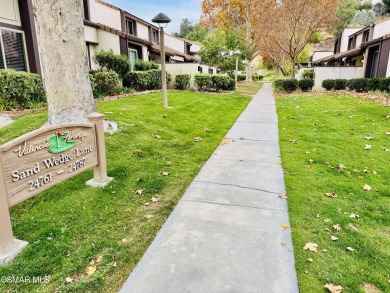 Welcome to this beautifully updated 3-bedroom, 2.5-bathroom home on Vista Valencia Golf Course in California - for sale on GolfHomes.com, golf home, golf lot