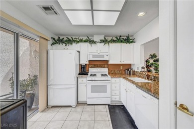 Beautiful Well-Maintained townhome in Sun City Summerlin on Highland Falls Golf Club in Nevada - for sale on GolfHomes.com, golf home, golf lot