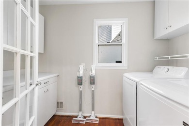 Set on a quiet street in the sought-after Horseshoe Bend on Horseshoe Bend Country Club in Georgia - for sale on GolfHomes.com, golf home, golf lot