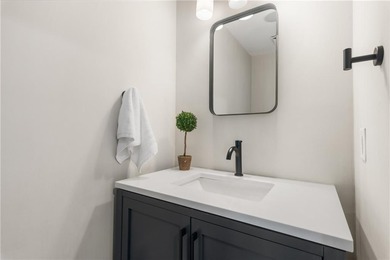 Set on a quiet street in the sought-after Horseshoe Bend on Horseshoe Bend Country Club in Georgia - for sale on GolfHomes.com, golf home, golf lot