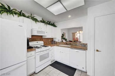 Beautiful Well-Maintained townhome in Sun City Summerlin on Highland Falls Golf Club in Nevada - for sale on GolfHomes.com, golf home, golf lot
