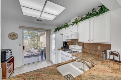 Beautiful Well-Maintained townhome in Sun City Summerlin on Highland Falls Golf Club in Nevada - for sale on GolfHomes.com, golf home, golf lot