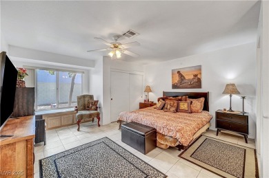 Beautiful Well-Maintained townhome in Sun City Summerlin on Highland Falls Golf Club in Nevada - for sale on GolfHomes.com, golf home, golf lot