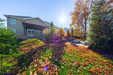 Step inside to a chef's paradise--the heart of the home. The on Sweetbriar Golf Club in Ohio - for sale on GolfHomes.com, golf home, golf lot