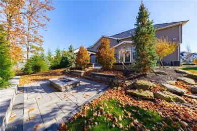 Step inside to a chef's paradise--the heart of the home. The on Sweetbriar Golf Club in Ohio - for sale on GolfHomes.com, golf home, golf lot