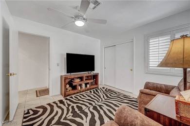 Beautiful Well-Maintained townhome in Sun City Summerlin on Highland Falls Golf Club in Nevada - for sale on GolfHomes.com, golf home, golf lot