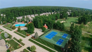 Step inside to a chef's paradise--the heart of the home. The on Sweetbriar Golf Club in Ohio - for sale on GolfHomes.com, golf home, golf lot