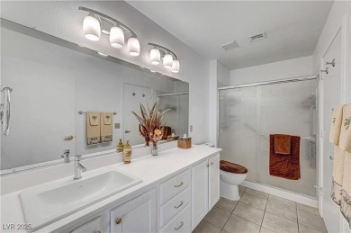 Beautiful Well-Maintained townhome in Sun City Summerlin on Highland Falls Golf Club in Nevada - for sale on GolfHomes.com, golf home, golf lot