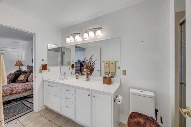 Beautiful Well-Maintained townhome in Sun City Summerlin on Highland Falls Golf Club in Nevada - for sale on GolfHomes.com, golf home, golf lot