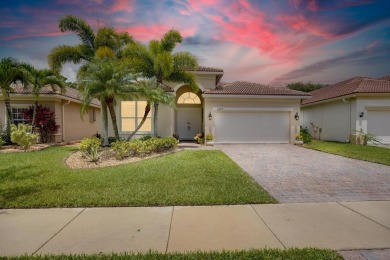 FANTASTIC 3-bed/2-bath plus 2CAR GARAGE! Located within the on Champions Club at Summerfield in Florida - for sale on GolfHomes.com, golf home, golf lot