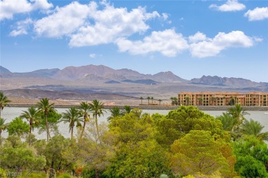 Experience the allure of Mediterranean elegance and breathtaking on Reflection Bay Golf Club in Nevada - for sale on GolfHomes.com, golf home, golf lot