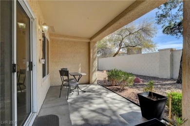 Beautiful Well-Maintained townhome in Sun City Summerlin on Highland Falls Golf Club in Nevada - for sale on GolfHomes.com, golf home, golf lot