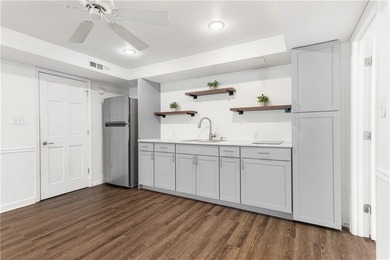 Set on a quiet street in the sought-after Horseshoe Bend on Horseshoe Bend Country Club in Georgia - for sale on GolfHomes.com, golf home, golf lot