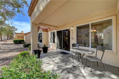 Beautiful Well-Maintained townhome in Sun City Summerlin on Highland Falls Golf Club in Nevada - for sale on GolfHomes.com, golf home, golf lot