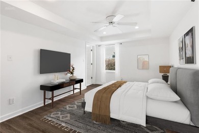 Set on a quiet street in the sought-after Horseshoe Bend on Horseshoe Bend Country Club in Georgia - for sale on GolfHomes.com, golf home, golf lot