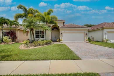 FANTASTIC 3-bed/2-bath plus 2CAR GARAGE! Located within the on Champions Club at Summerfield in Florida - for sale on GolfHomes.com, golf home, golf lot